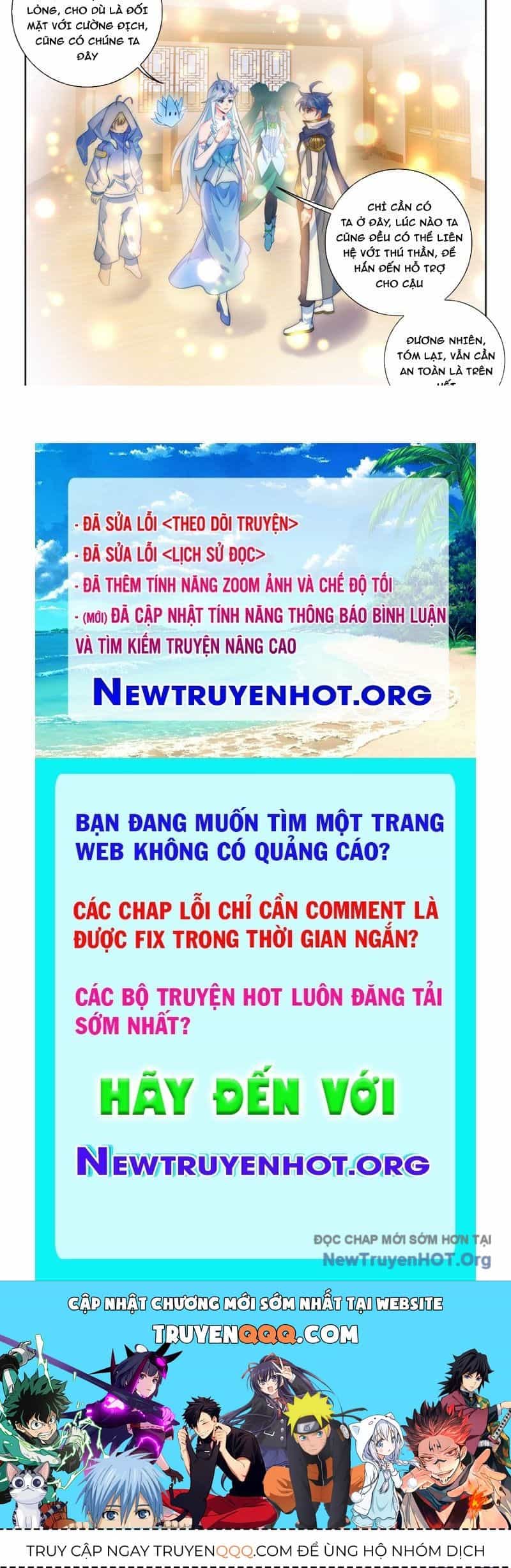 Tuyệt Thế Đường Môn - Chương 565 - ảnh 31