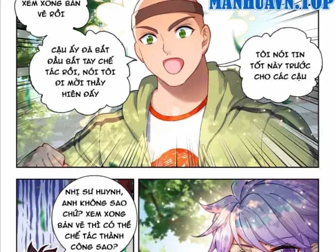 Tuyệt Thế Đường Môn - Chương 566 - ảnh 22