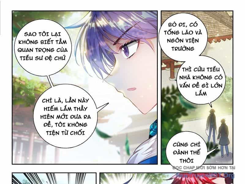 Tuyệt Thế Đường Môn - Chương 567 - ảnh 20