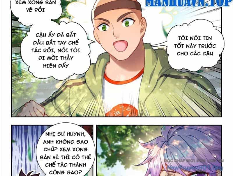 Tuyệt Thế Đường Môn - Chương 567 - ảnh 22