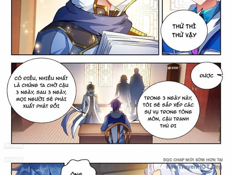 Tuyệt Thế Đường Môn - Chương 567 - ảnh 4