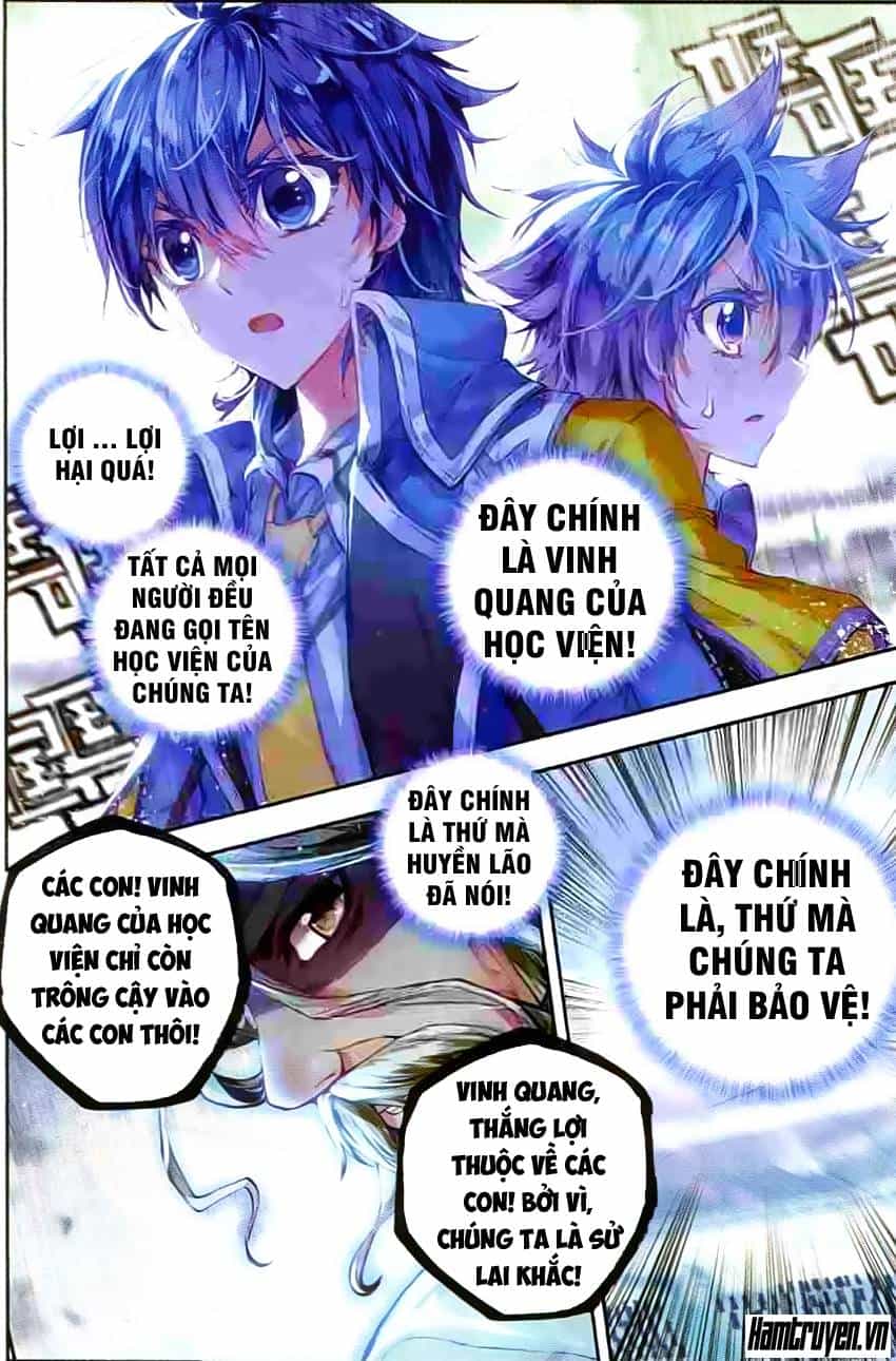 Tuyệt Thế Đường Môn - Chương 61 - ảnh 15
