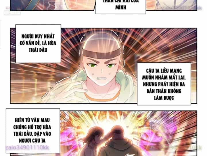 Tuyệt Thế Đường Môn - Chương 568 - ảnh 16