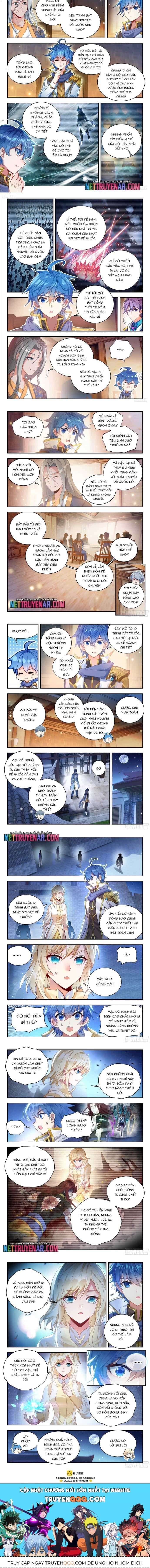 Tuyệt Thế Đường Môn - Chương 570 - ảnh 3