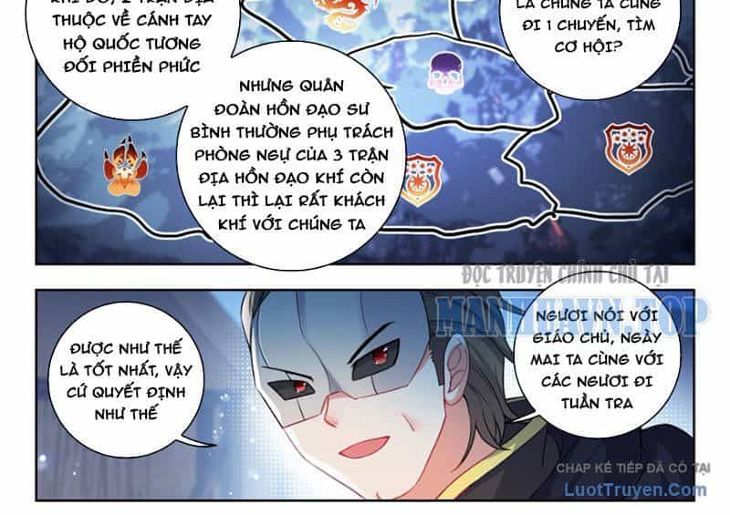Tuyệt Thế Đường Môn - Chương 575 - ảnh 19