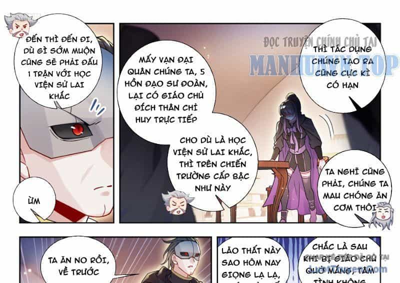 Tuyệt Thế Đường Môn - Chương 575 - ảnh 4