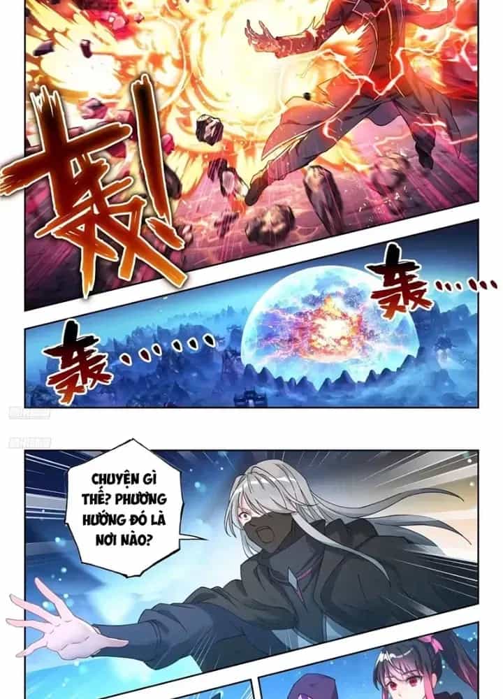 Tuyệt Thế Đường Môn - Chương 578 - ảnh 9