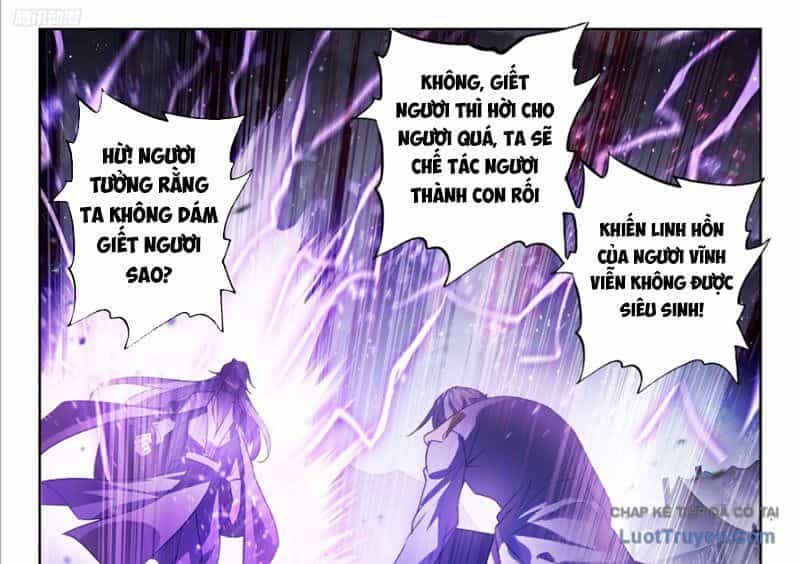 Tuyệt Thế Đường Môn - Chương 579 - ảnh 12