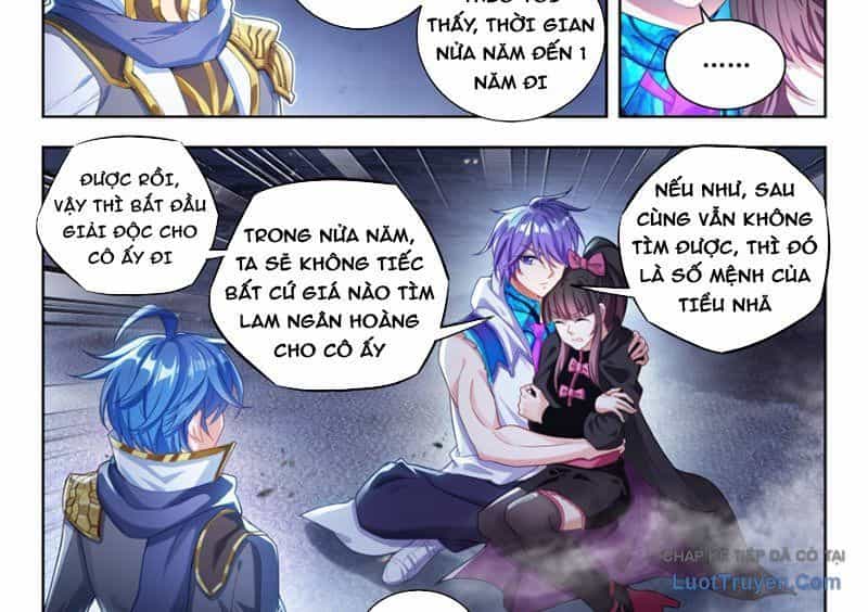 Tuyệt Thế Đường Môn - Chương 579 - ảnh 21