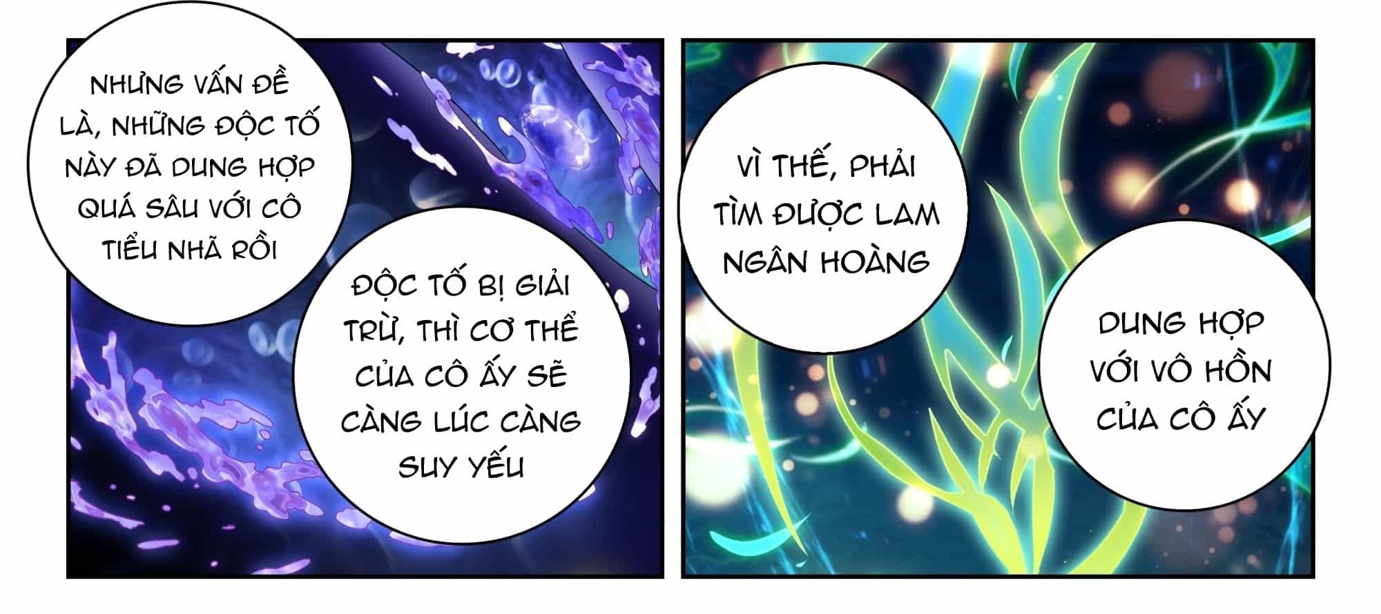 Tuyệt Thế Đường Môn - Chương 580 - ảnh 17