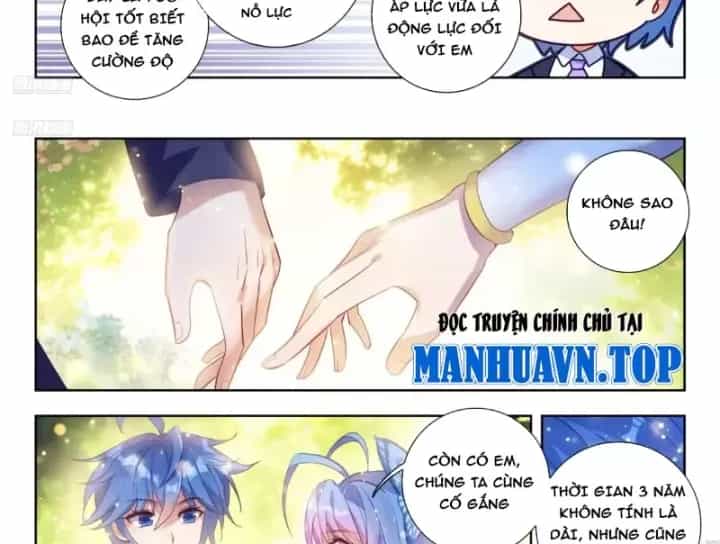 Tuyệt Thế Đường Môn - Chương 591 - ảnh 16