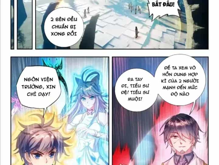 Tuyệt Thế Đường Môn - Chương 591 - ảnh 22