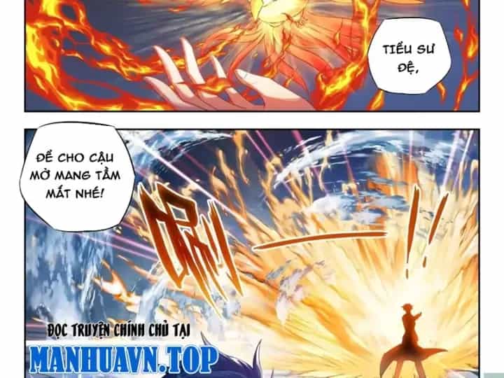 Tuyệt Thế Đường Môn - Chương 592 - ảnh 24