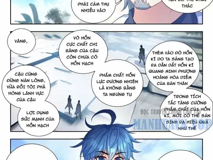 Tuyệt Thế Đường Môn - Chương 592 - ảnh 28