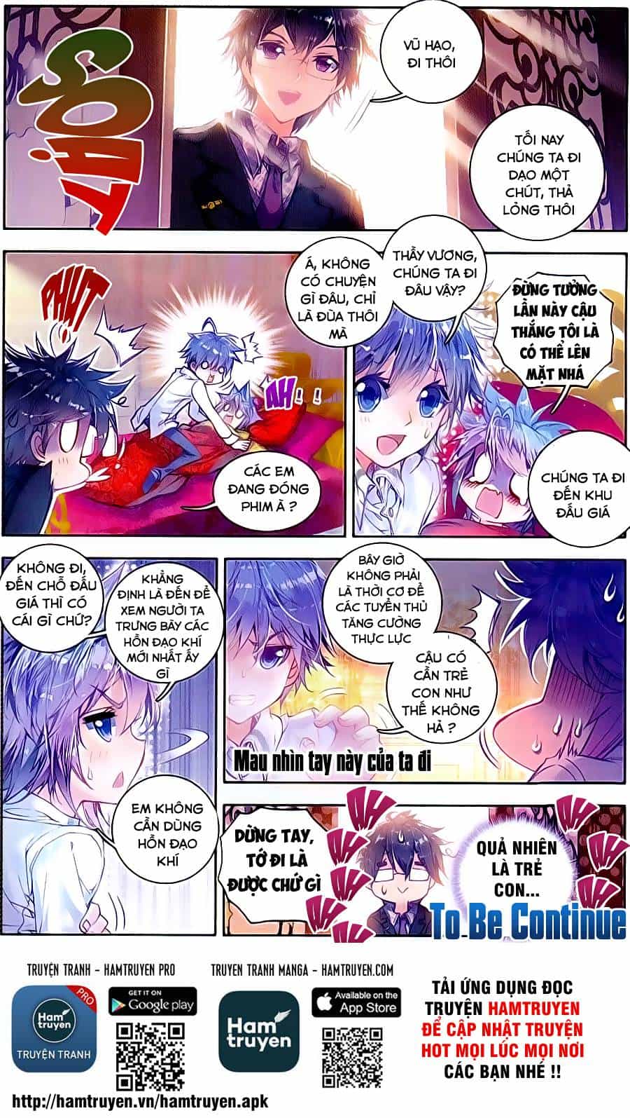 Tuyệt Thế Đường Môn - Chương 64 - ảnh 22