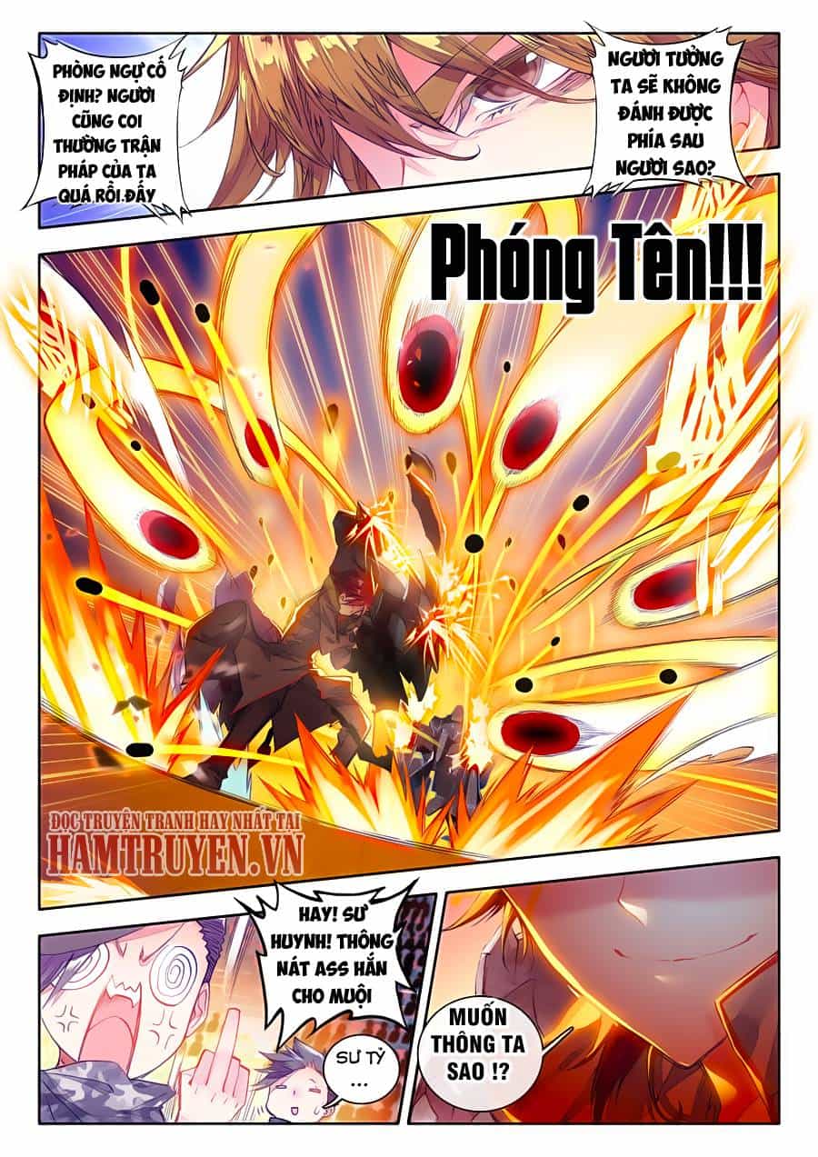 Tuyệt Thế Đường Môn - Chương 64 - ảnh 7
