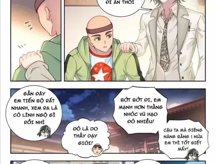 Tuyệt Thế Đường Môn - Chương 596 - ảnh 21