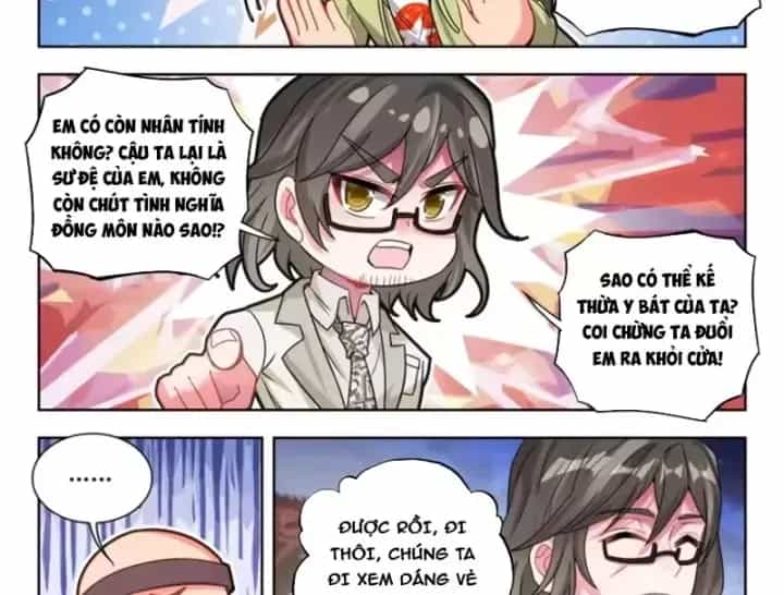 Tuyệt Thế Đường Môn - Chương 596 - ảnh 25