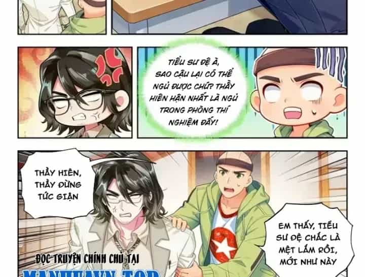 Tuyệt Thế Đường Môn - Chương 596 - ảnh 29