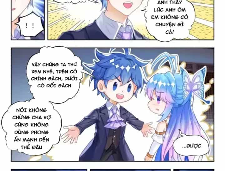 Tuyệt Thế Đường Môn - Chương 597 - ảnh 23