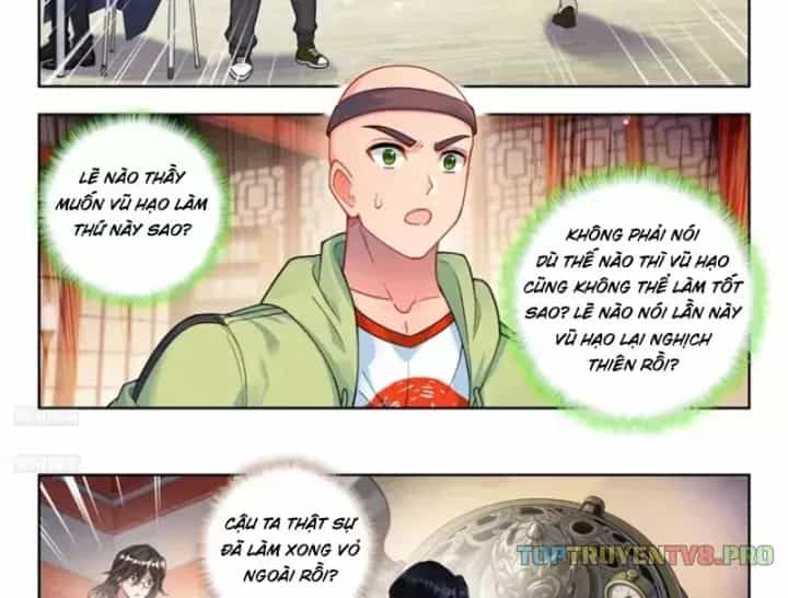Tuyệt Thế Đường Môn - Chương 597 - ảnh 5