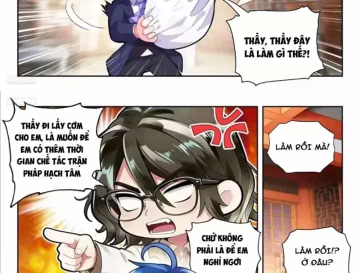 Tuyệt Thế Đường Môn - Chương 598 - ảnh 12