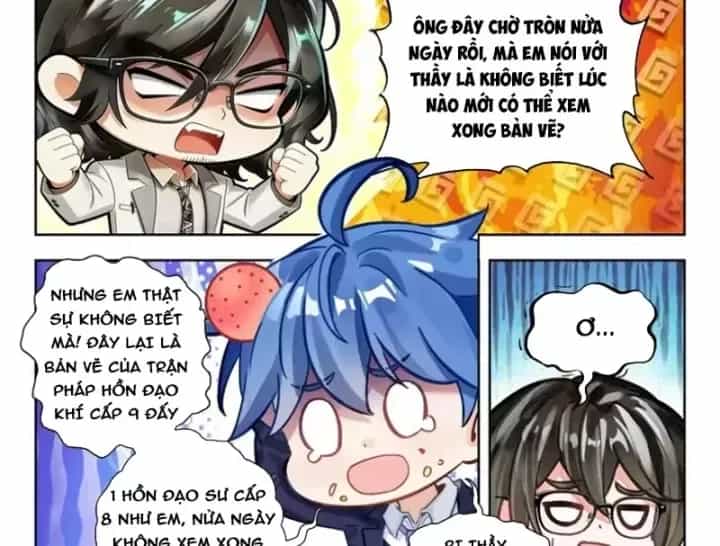 Tuyệt Thế Đường Môn - Chương 598 - ảnh 26