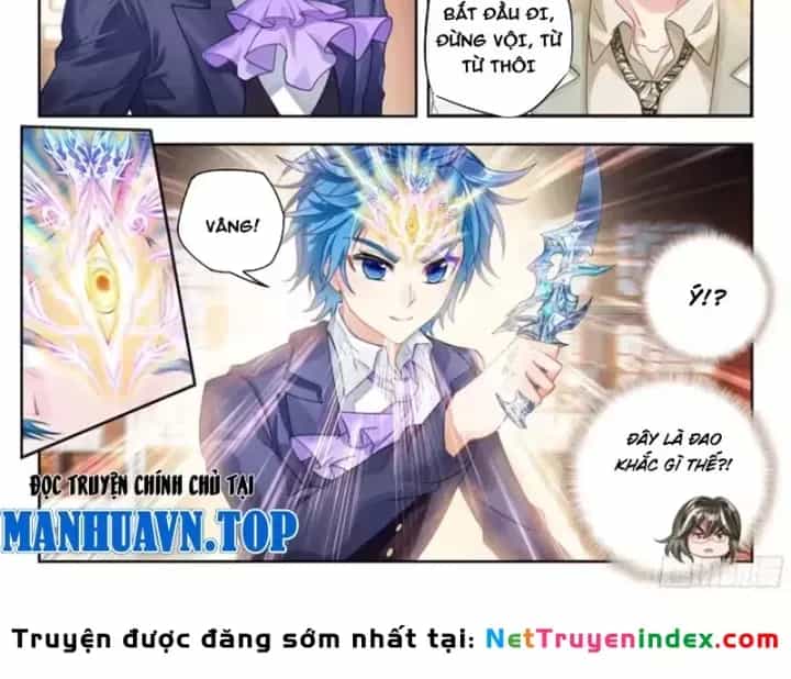 Tuyệt Thế Đường Môn - Chương 598 - ảnh 30