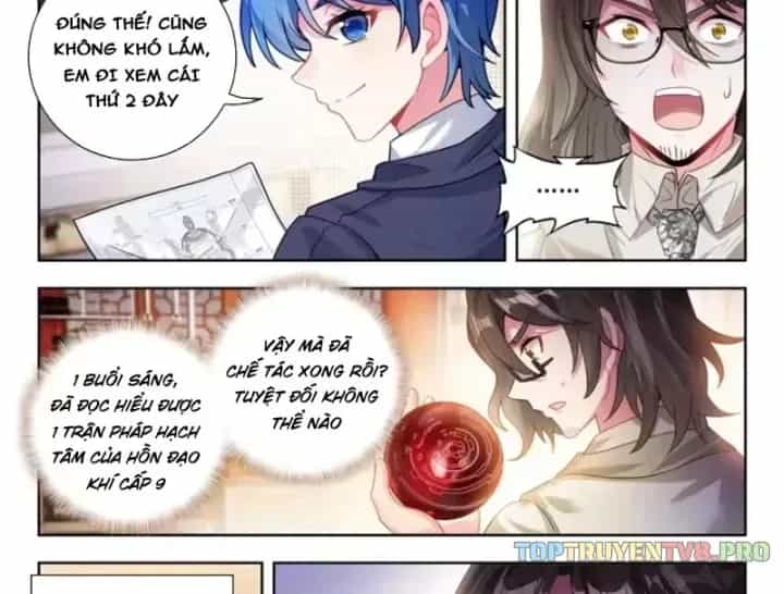 Tuyệt Thế Đường Môn - Chương 598 - ảnh 7