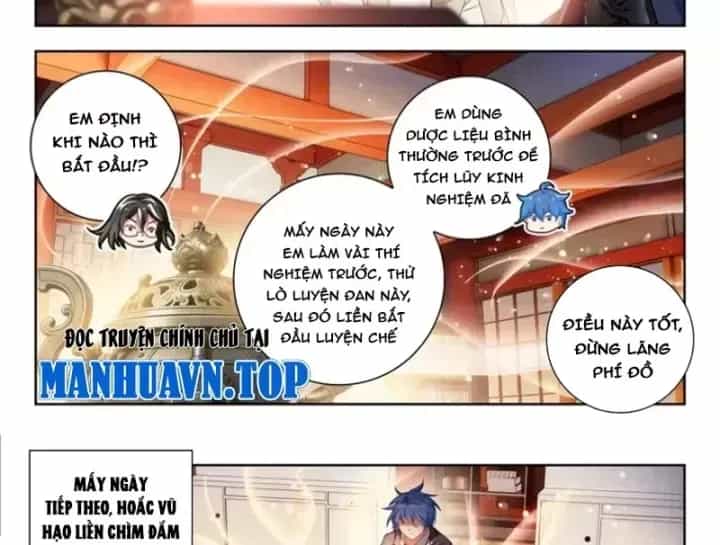 Tuyệt Thế Đường Môn - Chương 599 - ảnh 18