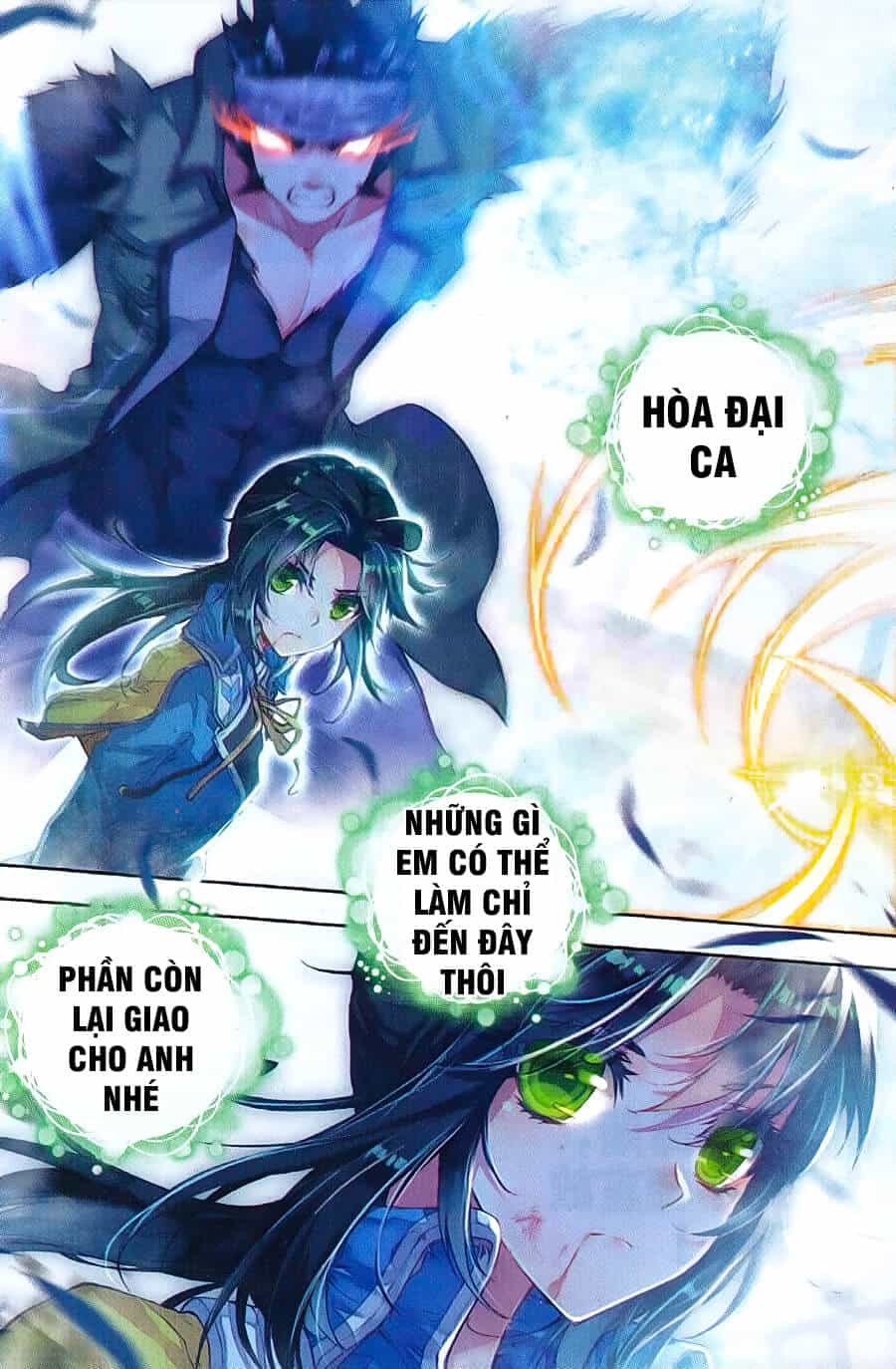 Tuyệt Thế Đường Môn - Chương 69 - ảnh 16