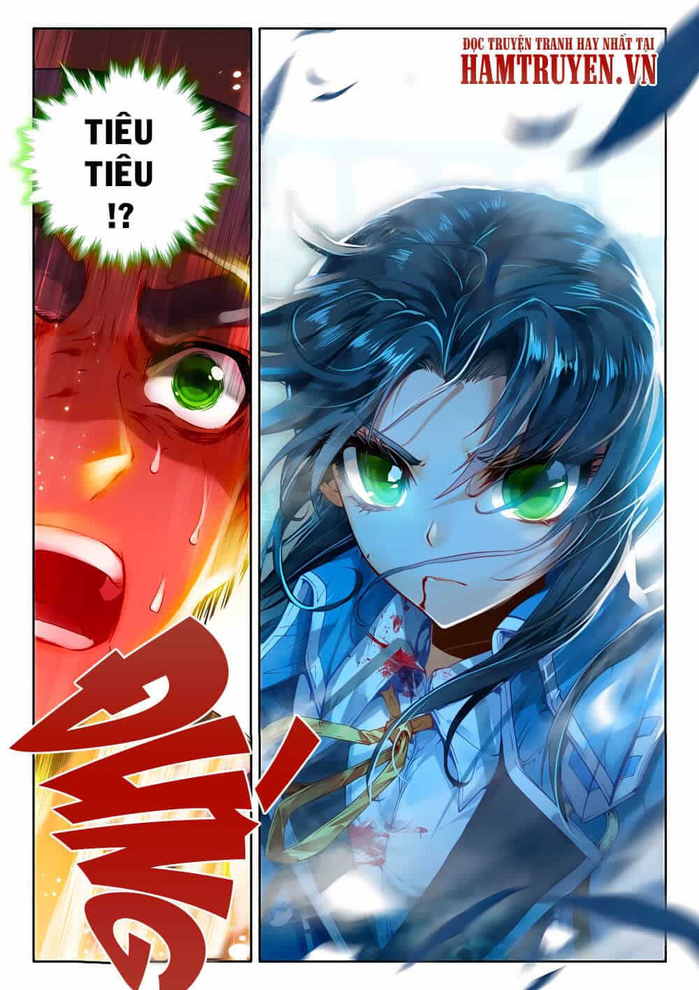 Tuyệt Thế Đường Môn - Chương 69 - ảnh 17