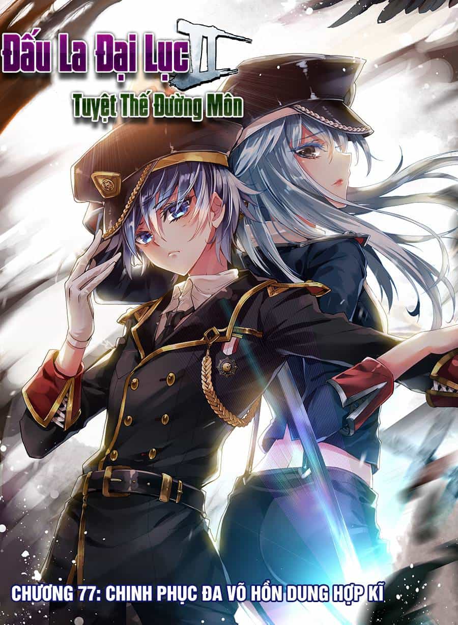 Tuyệt Thế Đường Môn - Chương 77 - ảnh 2