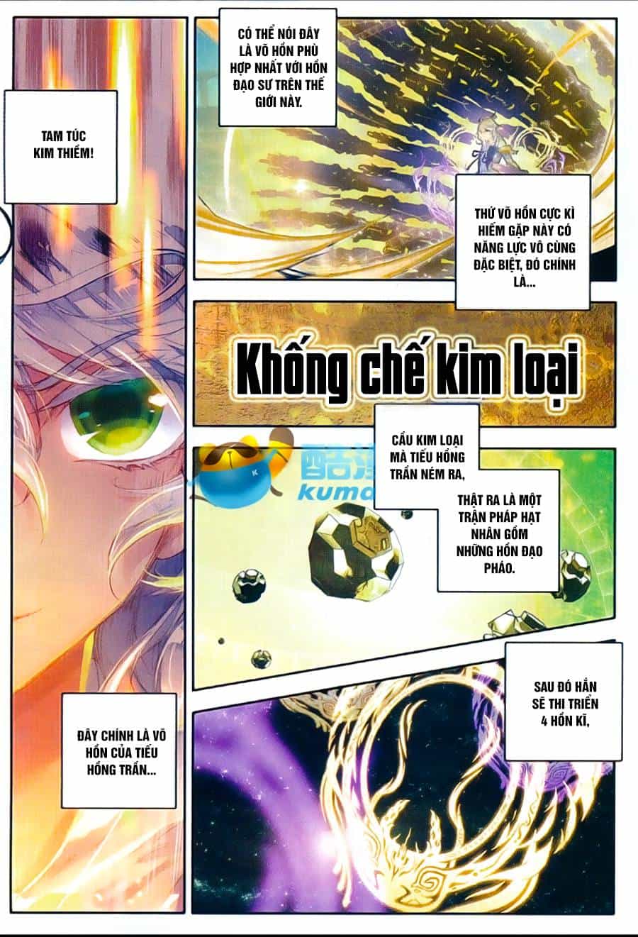 Tuyệt Thế Đường Môn - Chương 87 - ảnh 3
