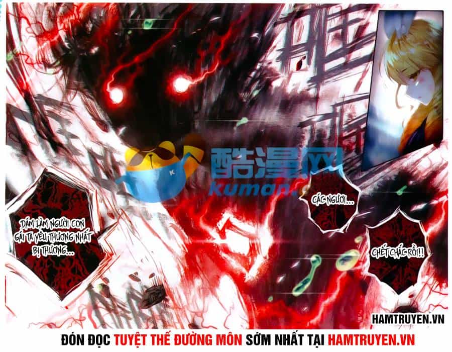 Tuyệt Thế Đường Môn - Chương 88 - ảnh 23