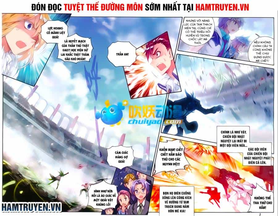Tuyệt Thế Đường Môn - Chương 89 - ảnh 20