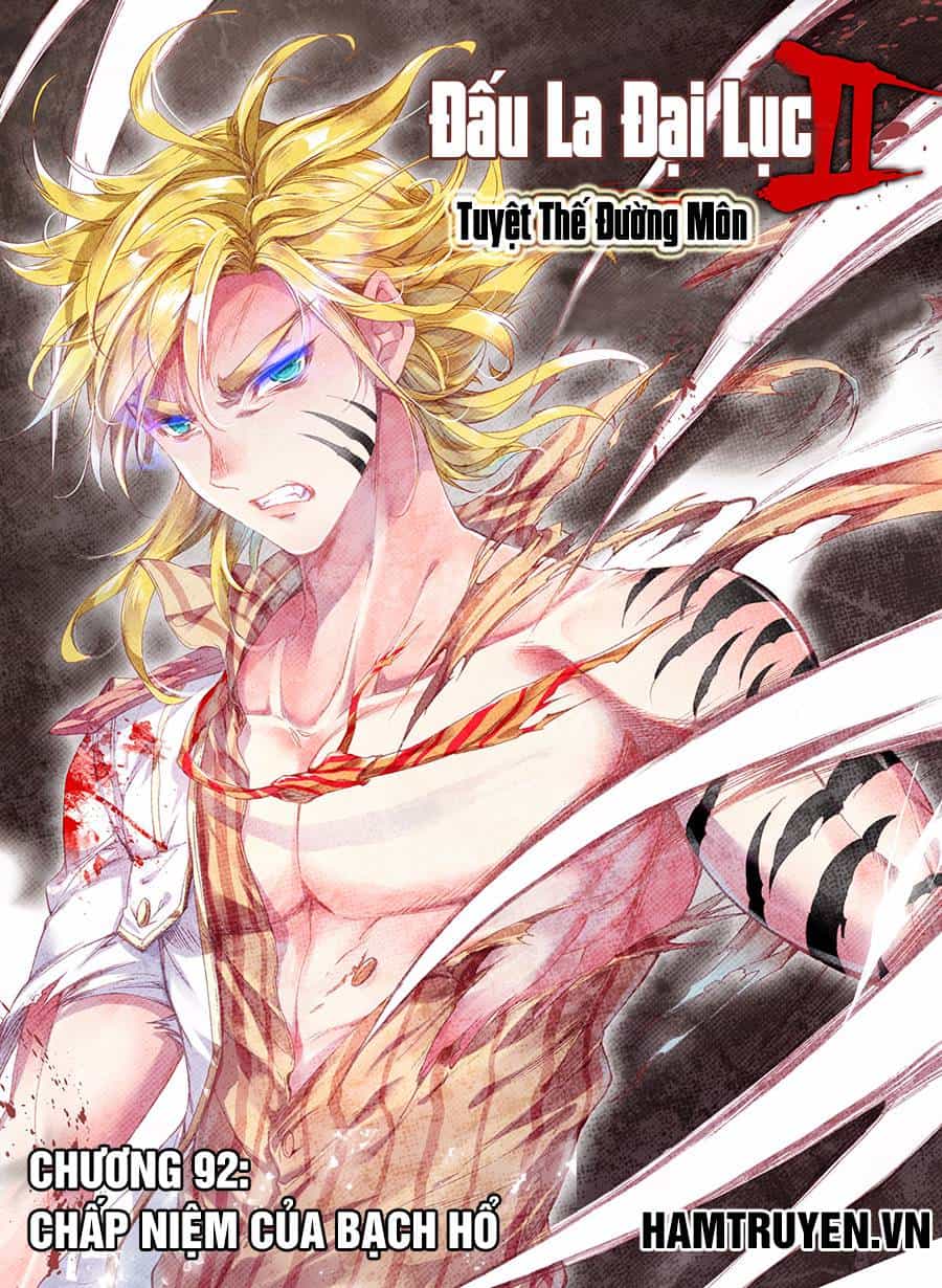 Tuyệt Thế Đường Môn - Chương 92 - ảnh 1
