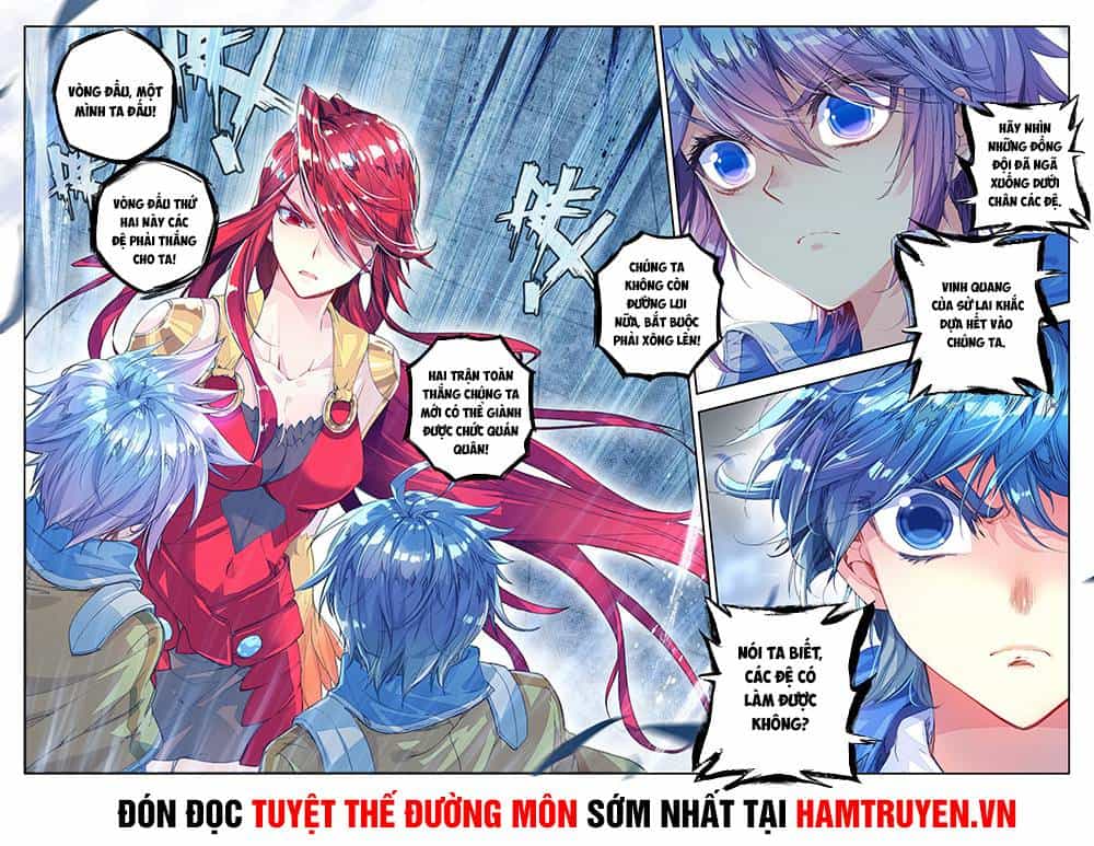 Tuyệt Thế Đường Môn - Chương 92 - ảnh 22