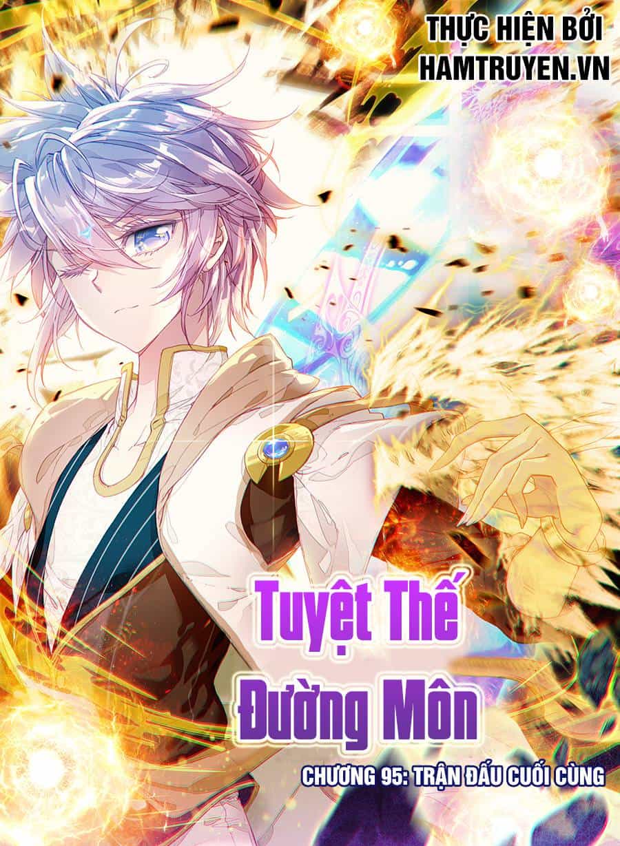 Tuyệt Thế Đường Môn - Chương 95 - ảnh 1