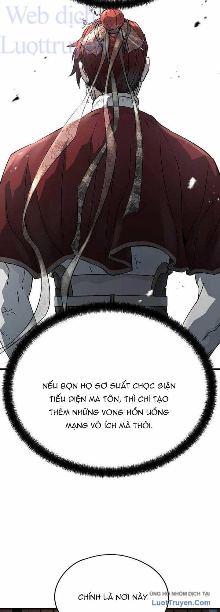 Tuyệt Thế Hồi Quy - Chương 110 - ảnh 27