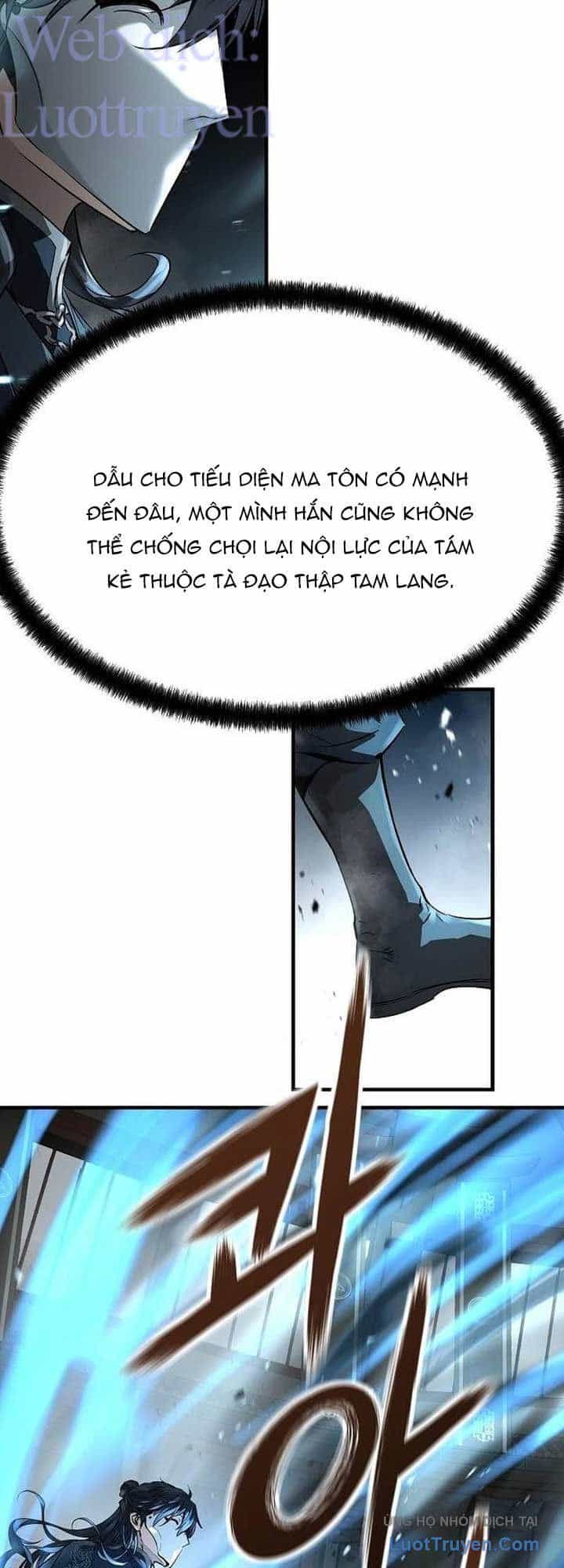 Tuyệt Thế Hồi Quy - Chương 110 - ảnh 44