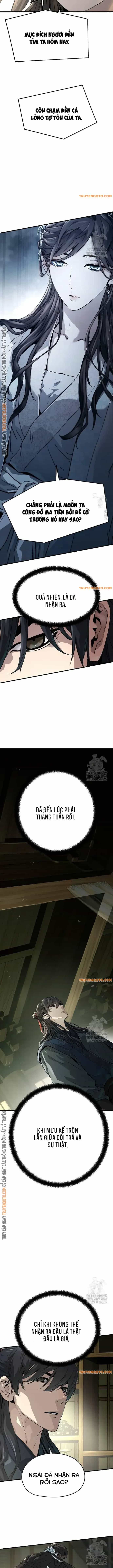 Tuyệt Thế Hồi Quy - Chương 32 - ảnh 10