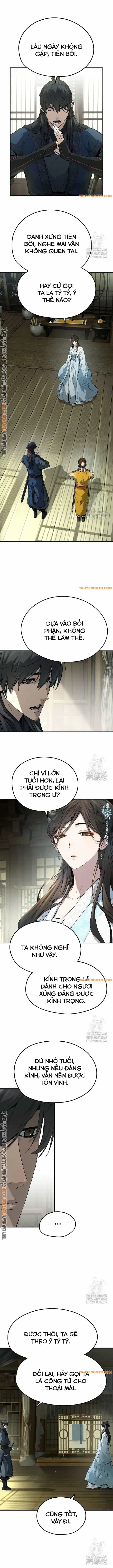 Tuyệt Thế Hồi Quy - Chương 32 - ảnh 2