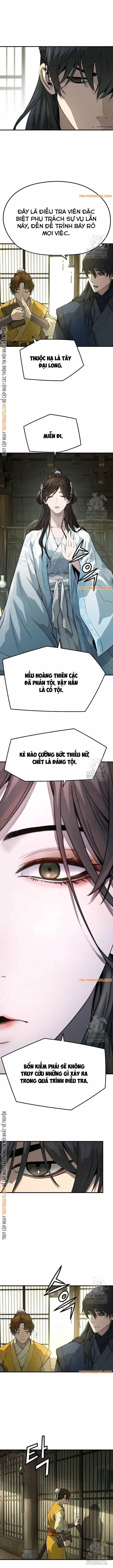 Tuyệt Thế Hồi Quy - Chương 32 - ảnh 3