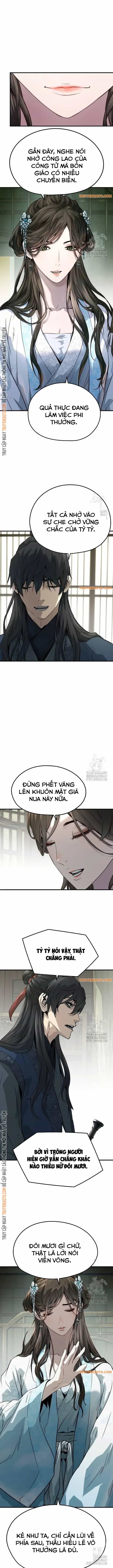 Tuyệt Thế Hồi Quy - Chương 32 - ảnh 4