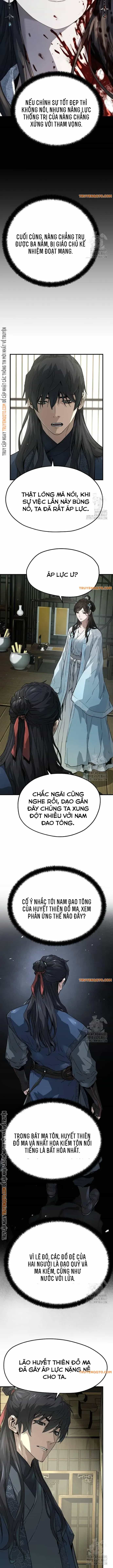 Tuyệt Thế Hồi Quy - Chương 32 - ảnh 6