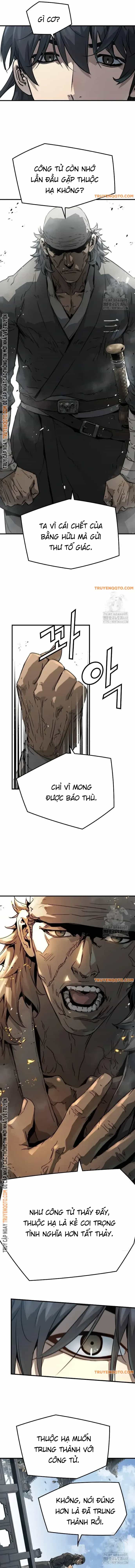 Tuyệt Thế Hồi Quy - Chương 33 - ảnh 4