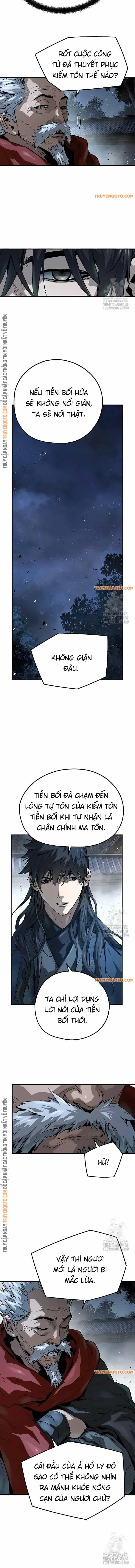 Tuyệt Thế Hồi Quy - Chương 33 - ảnh 8