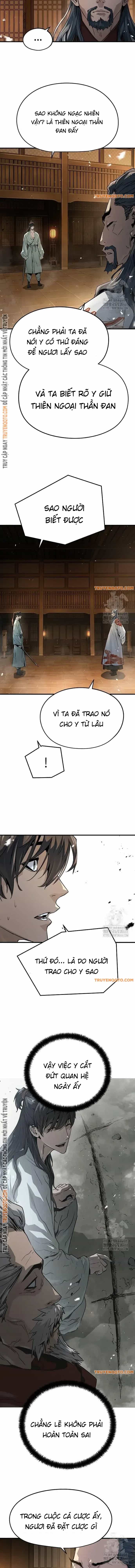 Tuyệt Thế Hồi Quy - Chương 34 - ảnh 17