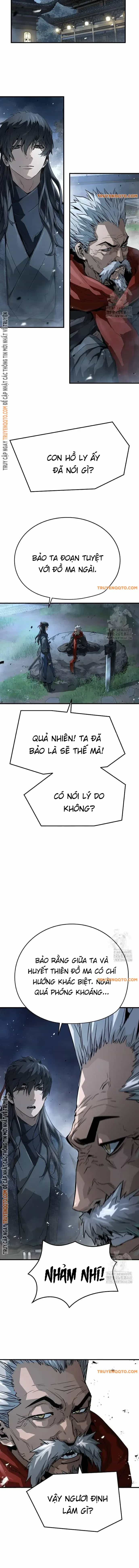 Tuyệt Thế Hồi Quy - Chương 35 - ảnh 15